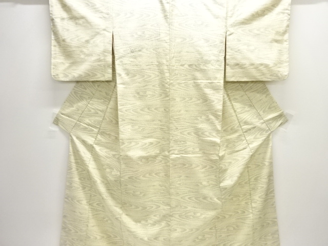 Japanese Kimono / Tsumugi Silk